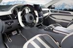 Mercedes-AMG GLE63 4Matic Coupe by Mansory 2016 года